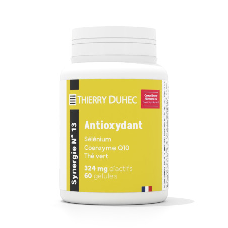Synergie n° 13 Antioxydant