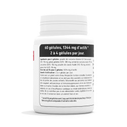 Curcuma Fort 95% Curcumine 1344 mg