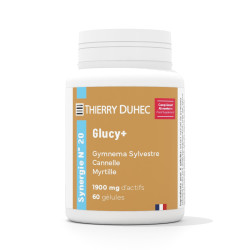 Synergie N°20 Glucy+
