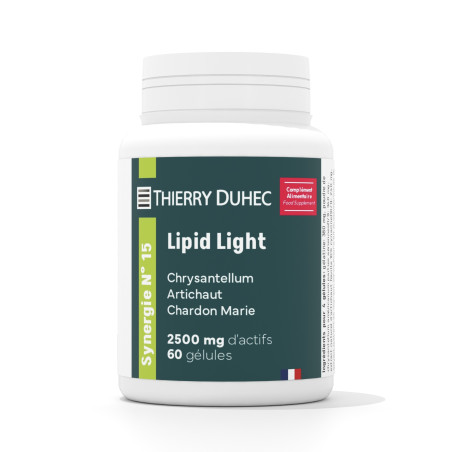 Synergie N° 15 Lipid light