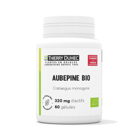 Aubépine BIO