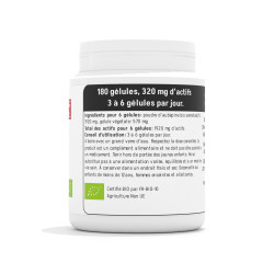 Aubépine BIO