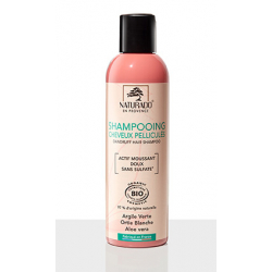 Shampoing Cheveux Pelliculés Bio