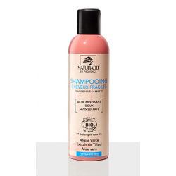 Shampoing Cheveux Fragiles Bio