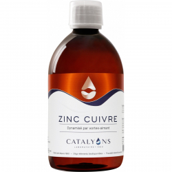 ZINC-CUIVRE Catalyons - 500 ml