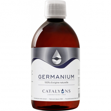 GERMANIUM Catalyons - 500 ml