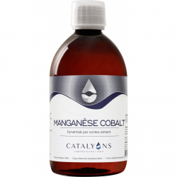 MANGANESE COBALT atalyons - 500 ml