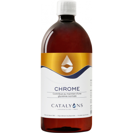 CHROME Catalyons - 500 ml