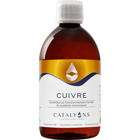 CUIVRE Catalyons - 500 ml