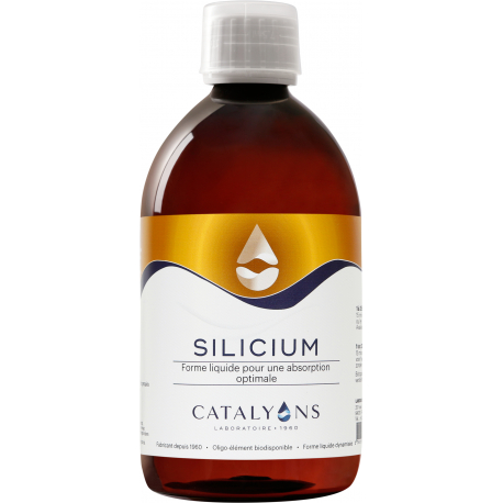 SILICIUM Catalyons - 500 ml