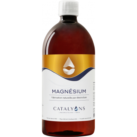 MAGNESIUM Catalyons - 500 ml