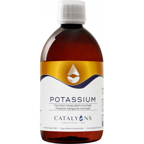 POTASSIUM Catalyons - 500 ml