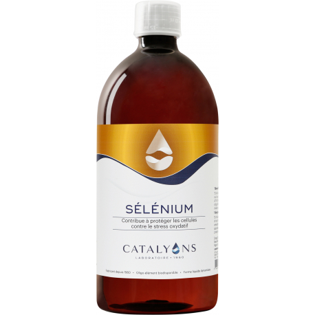 SELENIUM Catalyons - 500 ml