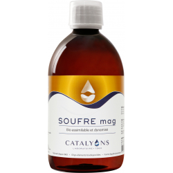 SOUFRE MAG Catalyons - 500 ml
