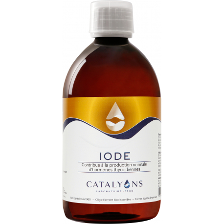 IODE Catalyons - 500 ml