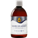 CUIVRE OR ARGENT Catalyons - 500 ml