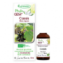 Cassis BIO Phyto'Gem