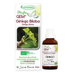 Ginkgo BIO Phyto'Gem