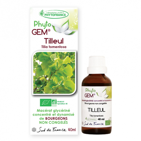 Tilleul BIO Phyto'Gem