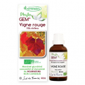 Vigne rouge BIO Phyto'Gem